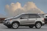 Kia Sorento 2010 года